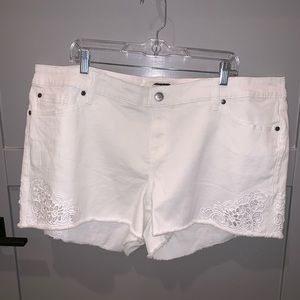 TORRID Women’s Size 22 Shorts. NEW WITH TAGS.